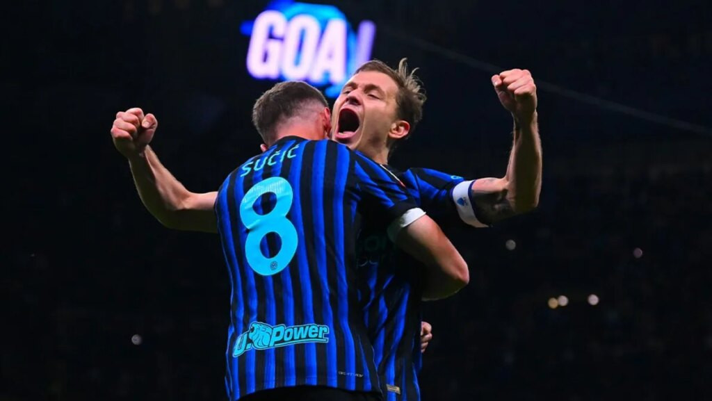 4 Faktor yang Membantu Inter Milan Bangkit dari Ketertinggalan untuk Mengalahkan Como