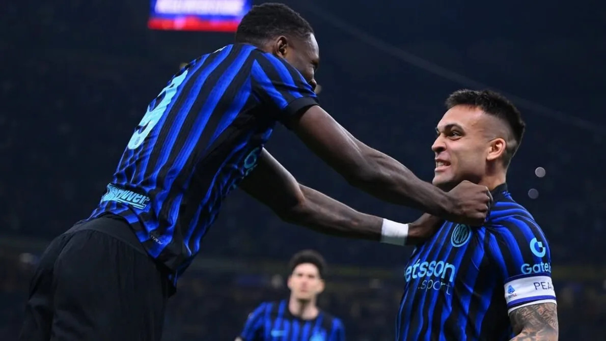 Chivu Ungkap Rahasia Inter Milan Lumat AS Roma 5-2