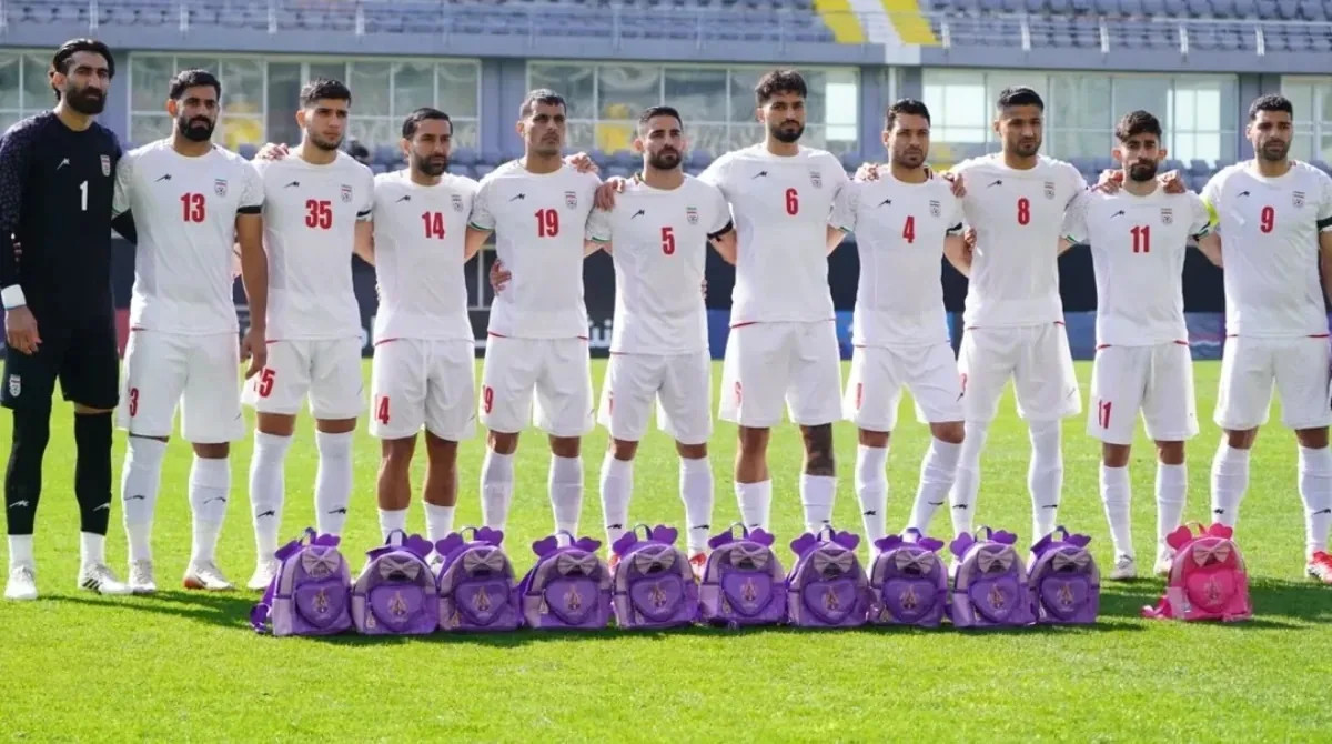 Timnas Iran Akan Mengganti Namanya untuk Piala Dunia 2026