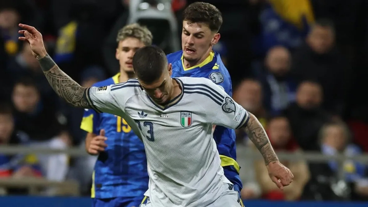 5 Alasan Italia Gagal Lolos ke Piala Dunia 2026 usai Dikalahkan Bosnia 1 5 Alasan Italia Gagal Lolos ke Piala Dunia 2026 usai Dikalahkan Bosnia