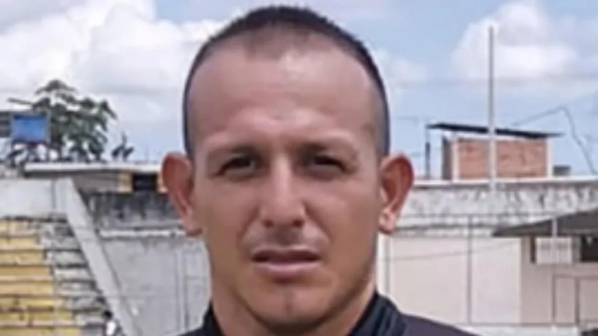 Brutal! Wasit Asal Ekuador Ditembak Mati saat Pertandingan Berlangsung