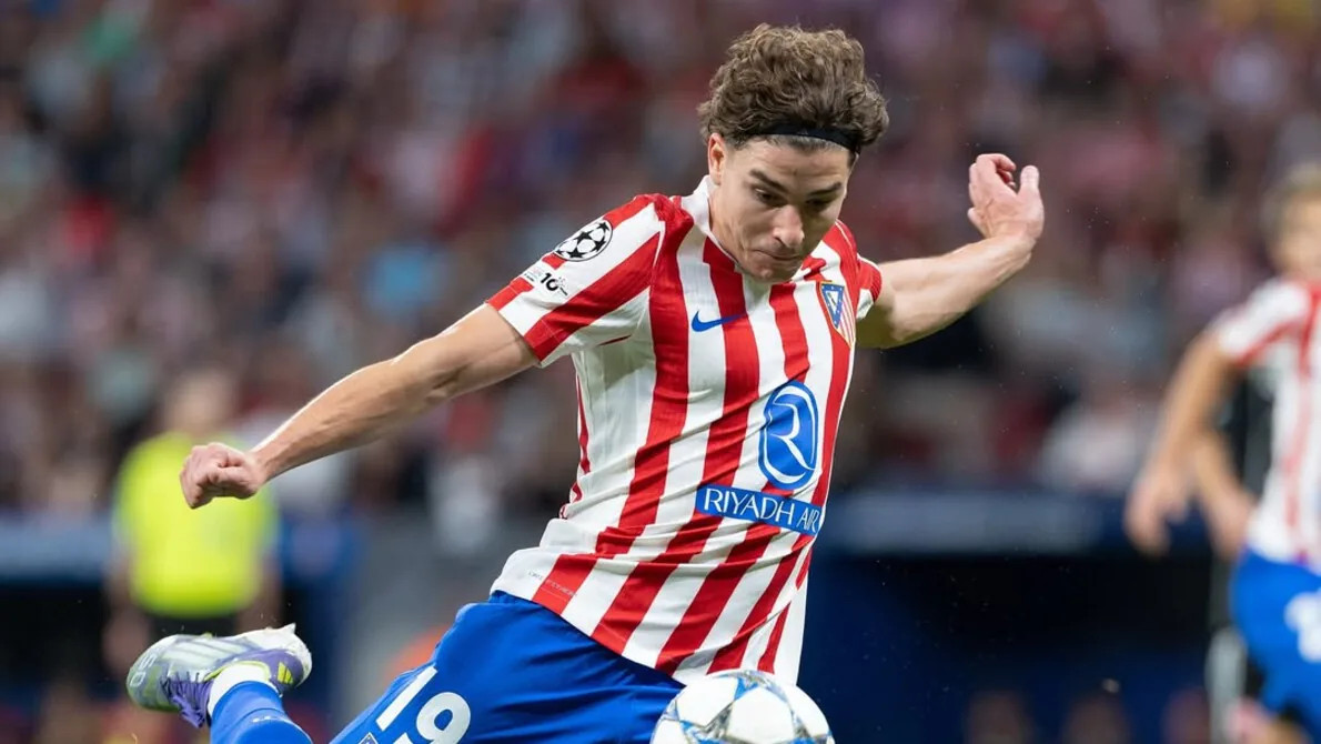 Demi Sambut Julian Alvarez, Barcelona Depak 2 Pemain