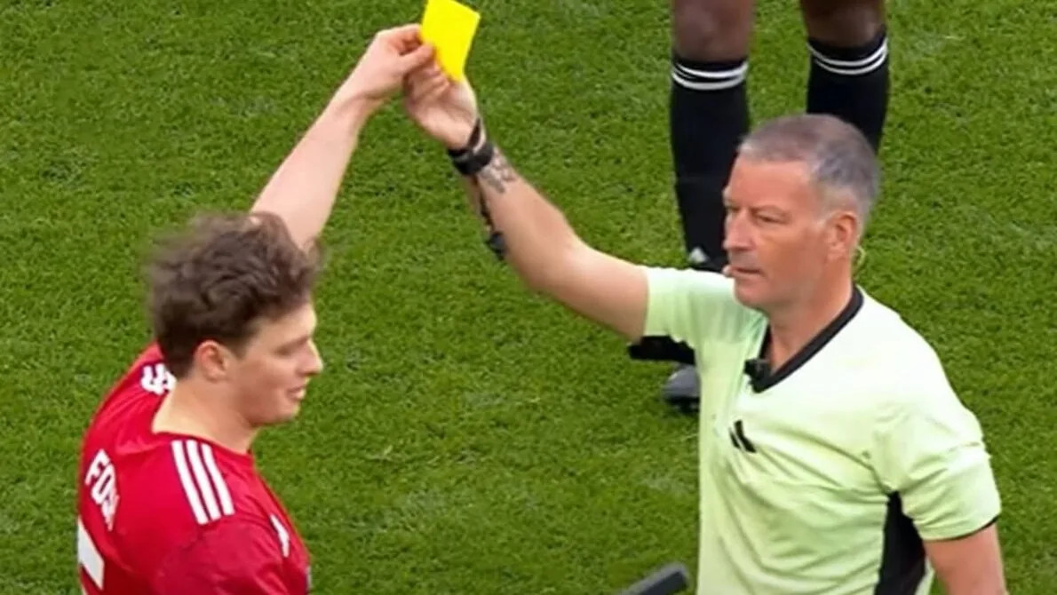 FIFA Akan Ubah Aturan kartu Kuning di Piala Dunia 2026