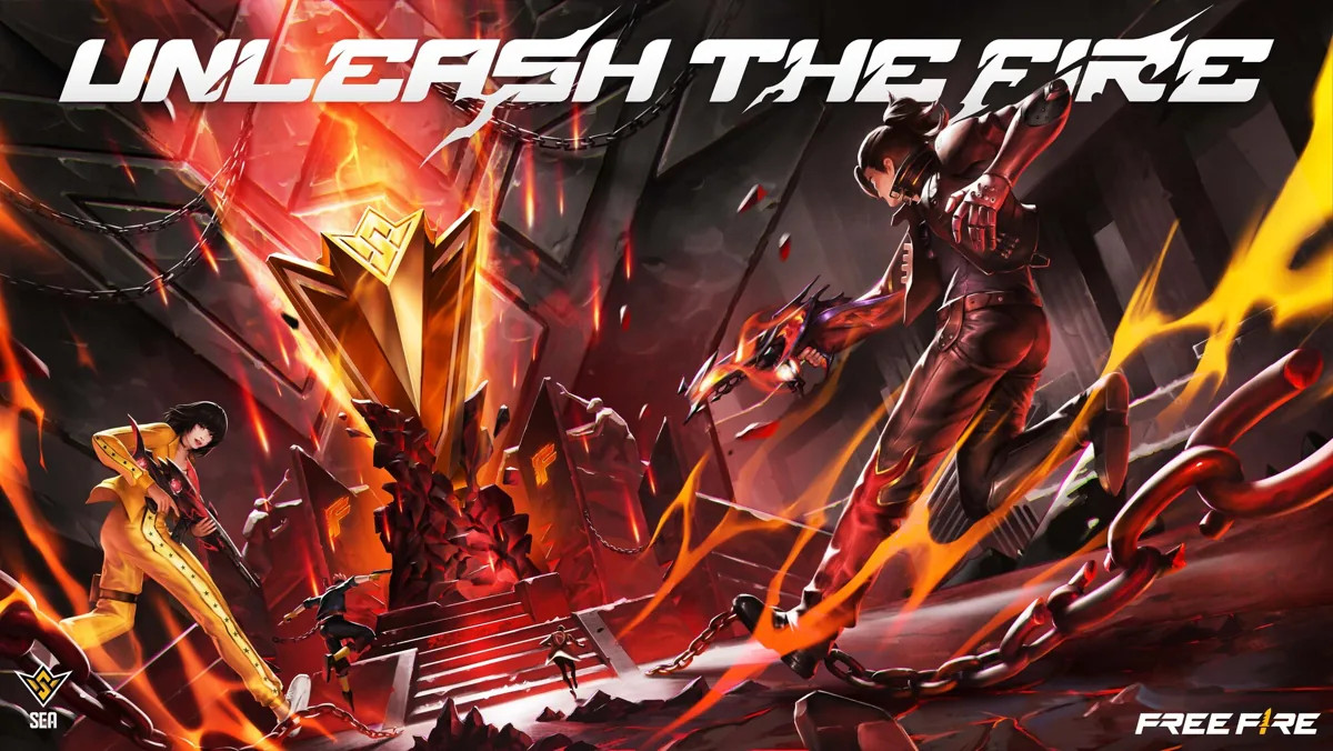 FFWS SEA 2026 Spring Resmi Dimulai: 18 Tim Elite Rebutkan Tiket Esports World Cup! 1 FFWS SEA 2026 Spring Resmi Dimulai: 18 Tim Elite Rebutkan Tiket Esports World Cup!