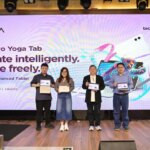 Dibanderol Rp10 Jutaan, Apa Saja Isi dari Lenovo Yoga Tab?