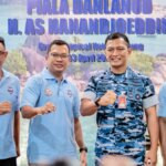 Belitung Siap Jadi Magnet Sports Tourism Tinju Nasional: Piala Danlanud H. AS Hanandjoeddin Targetkan 200-300 Petinju Amatir