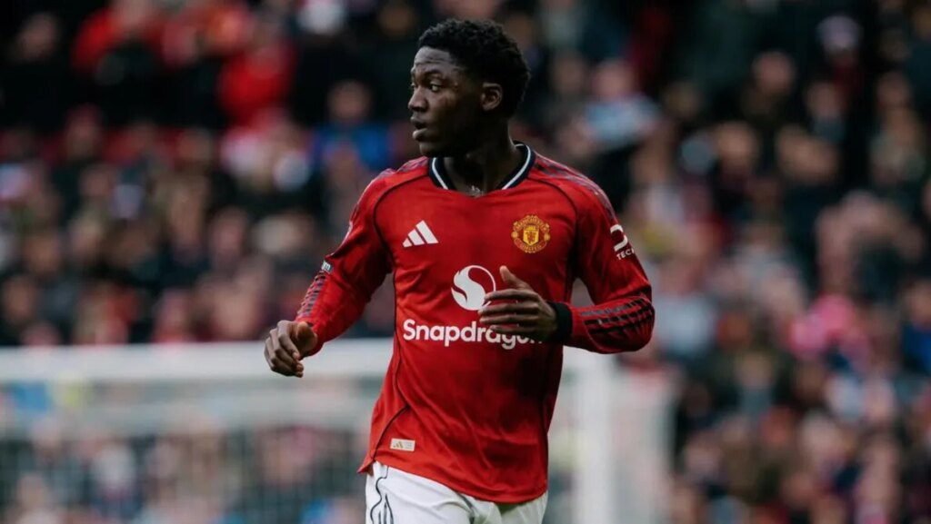 Paul Pogba Sarankan Kobbie Mainoo Tinggalkan Manchester United