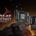 COLORFUL Rilis Motherboard BATTLE-AX Wi-Fi 7: Pilihan Gokil untuk Rakit PC Intel Core Ultra