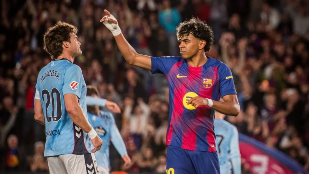 Barcelona Menghadapi Masa Sulit Tanpa Lamine Yamal