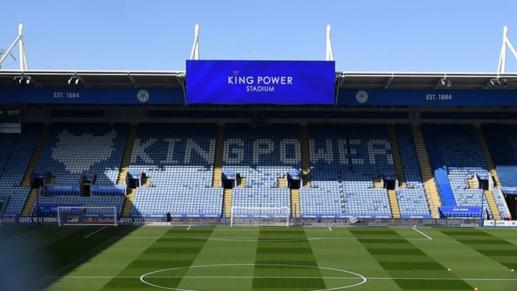 Degradasi ke Kasta Ketiga Setelah 10 Tahun Juara Liga Inggris, Leicester City Hancurkan Dongeng Mereka Sendiri