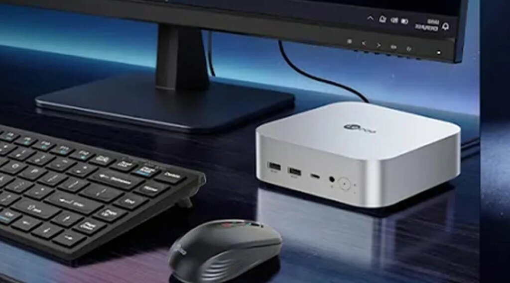 Mirip Mac Mini, Lenovo Lecoo AI Mini Pro Resmi Rilis