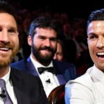 Sebut Lionel Messi Nomor Satu Sepanjang Masa, Legenda Inggris Di-unfollow Cristiano Ronaldo