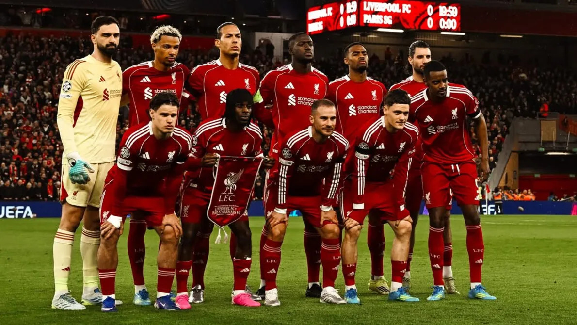 Keputusan Memainkan Alexander Isak di Awal Ketimbang Mohamed Salah Menghancurkan Harapan Liverpool