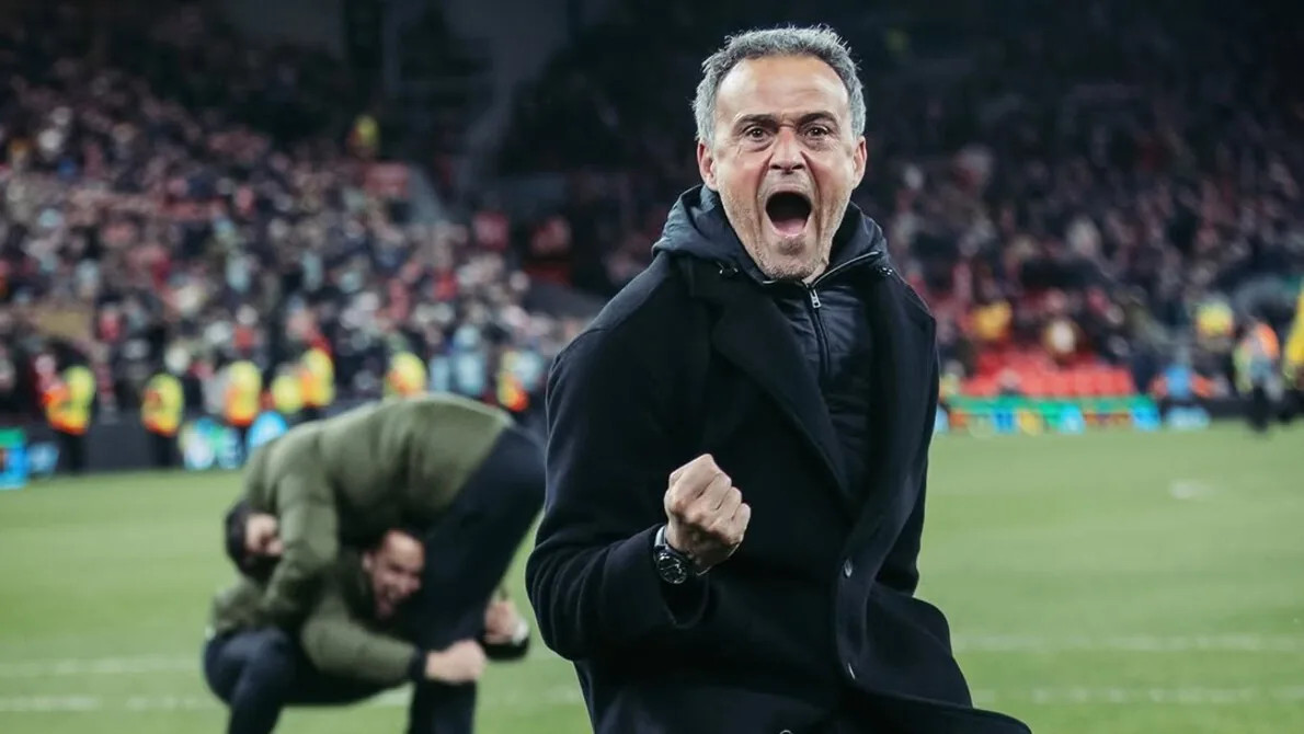 Luis Enrique Tidak Cocok untuk Manchester United, tapi Berjodoh dengan Man City