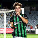 Indonesia Percepat Naturalisasi Luke Vickery