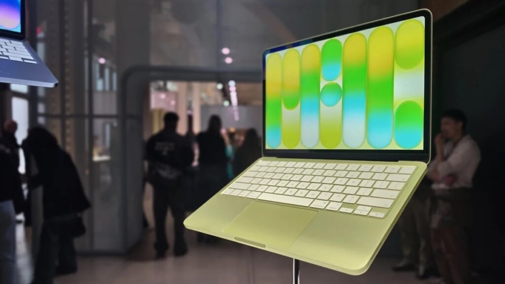 MacBook Neo Jadi Bukti Inovasi Apple di Bawah Kepemimpinan John Ternus