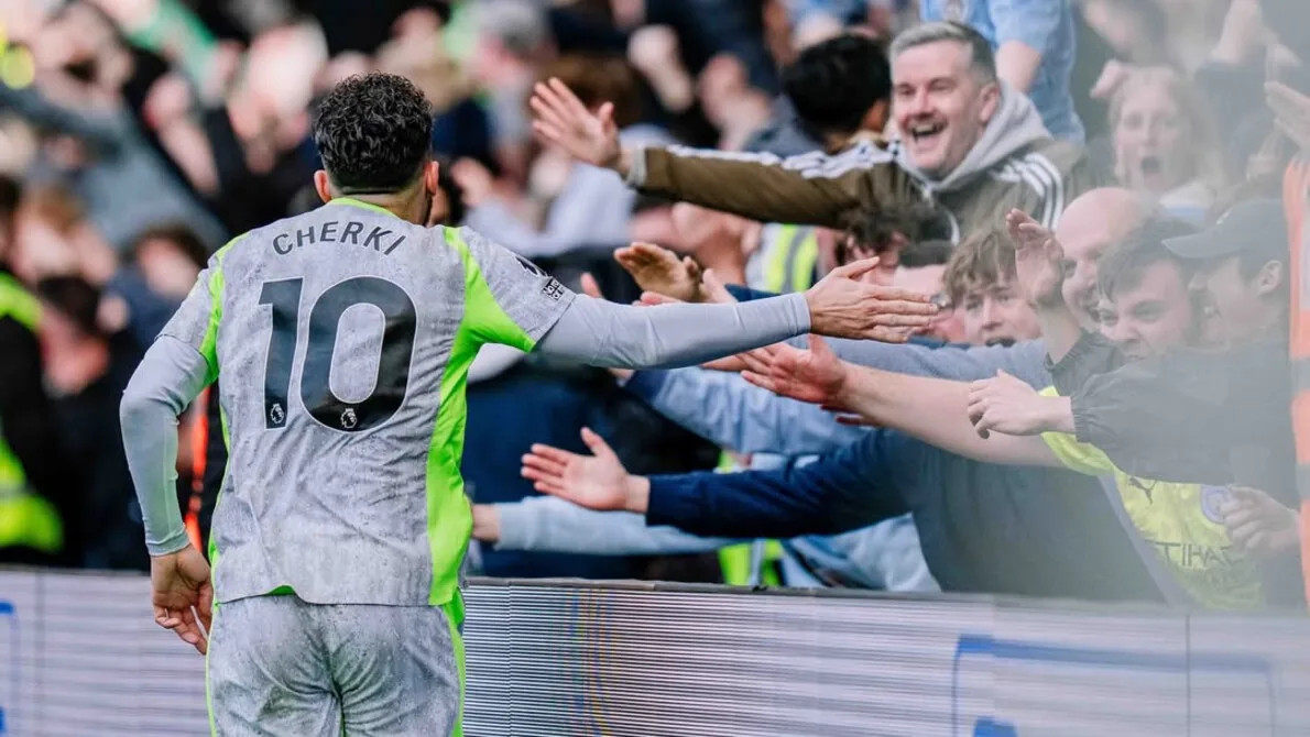 Manchester City Cetar, Arsenal Gemetar 1 Manchester City Cetar, Arsenal Gemetar