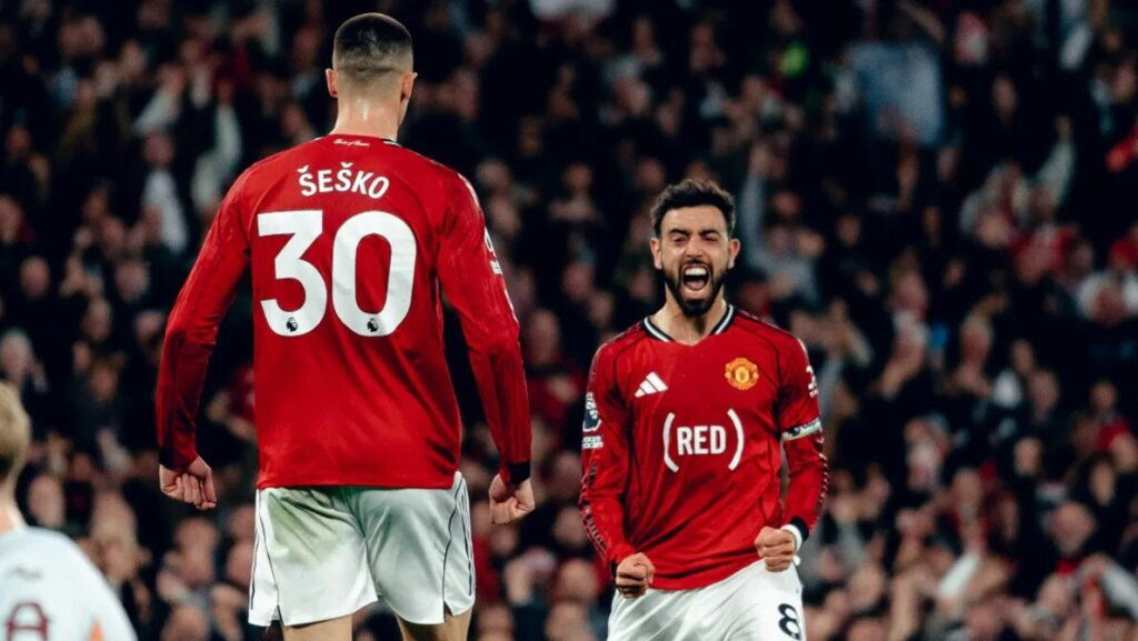 Berapa Poin Lagi yang Dibutuhkan Manchester United untuk Lolos ke Liga Champions?