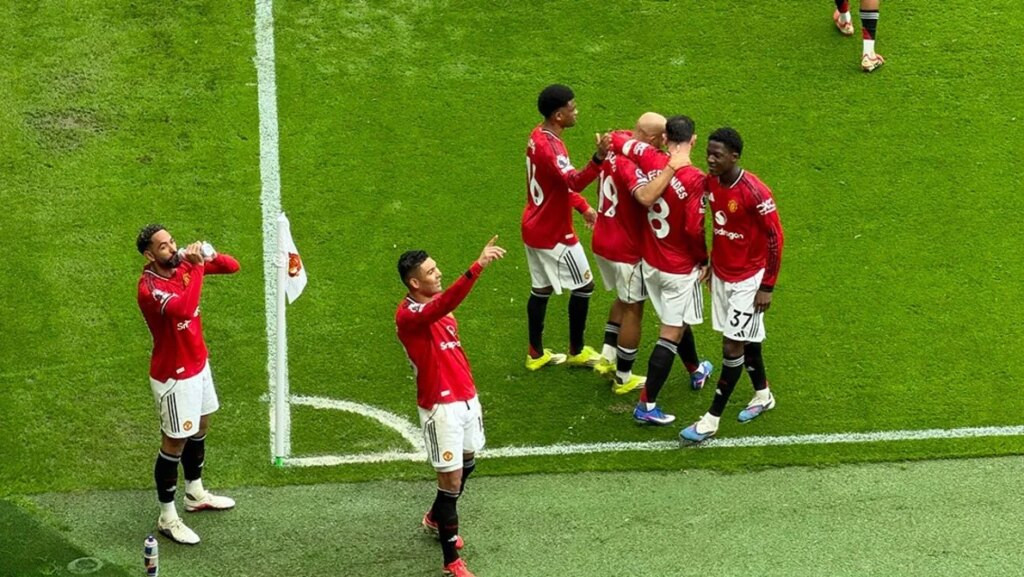 Skenario Manchester United Amankan Tempat di Liga Champions Dalam 3 Pertandingan Berikutnya