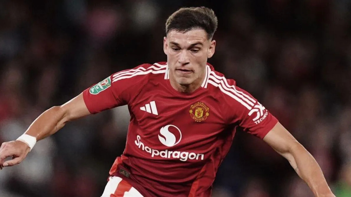 Dikalahkan Leeds, Apakah Manchester United Dihantui oleh 'Kutukan Ugarte'?