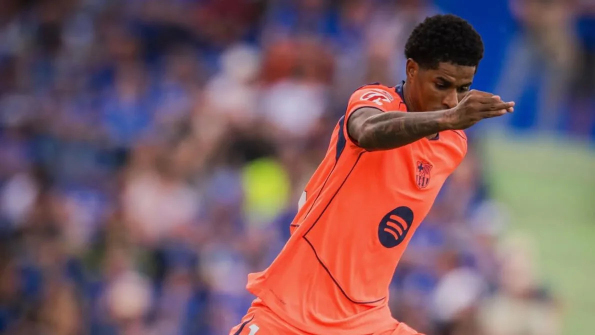 Marcus Rashford Tutup Pintu untuk Manchester United