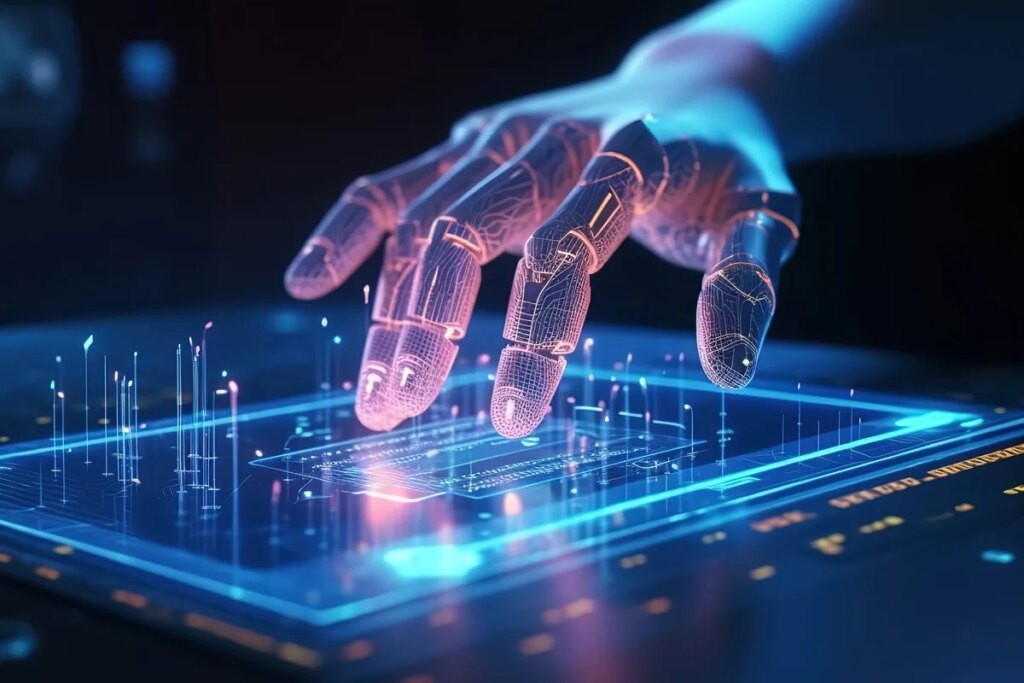 Bukan Lagi Masa Depan, Kini Kelola Jaringan Global Bisa Pakai Bahasa Manusia