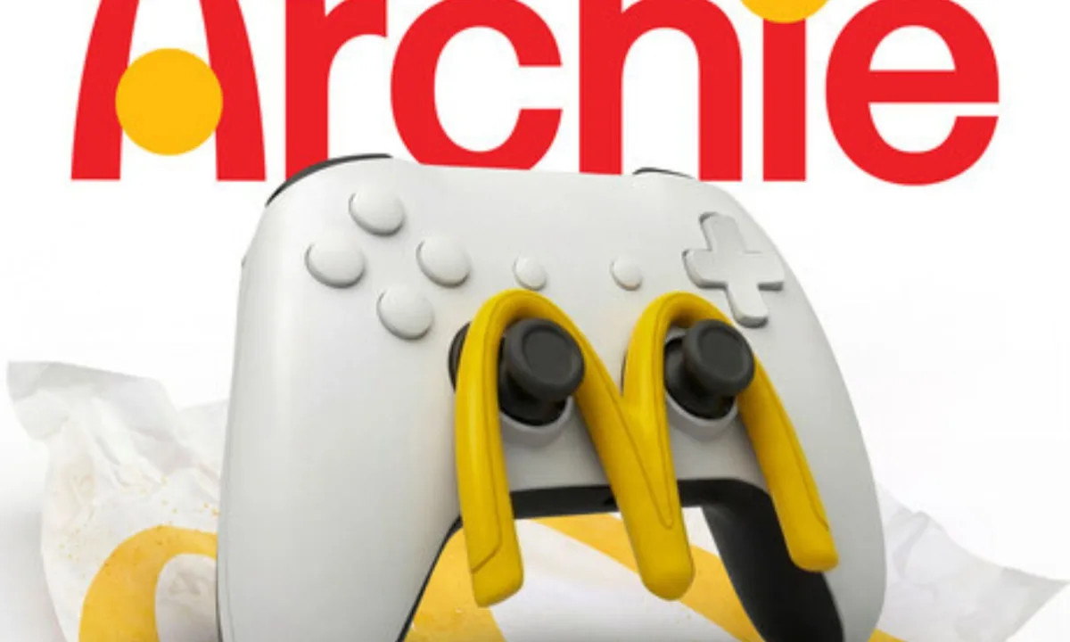 Menarik, McDonald’s Bikin “Controller Hack” Unik