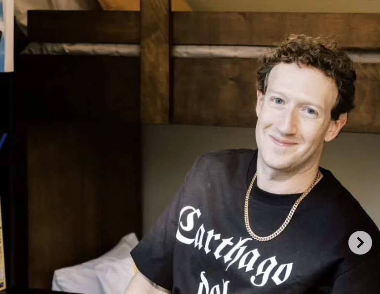 Fakta Menarik AI Clone yang Dikembangkan Mark Zuckerberg