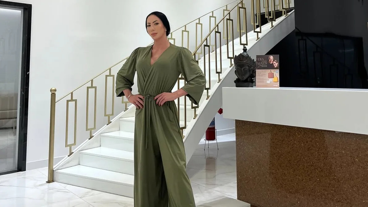 Mantan Pacar Ronaldo Terima Permintaan Aneh di OnlyFans