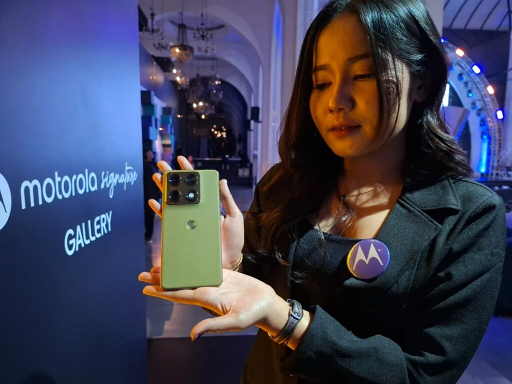 Motorola Signature hingga Edge 70 Fusion Resmi Meluncur di Indonesia, Ini Fitur Unggulan dan Harganya