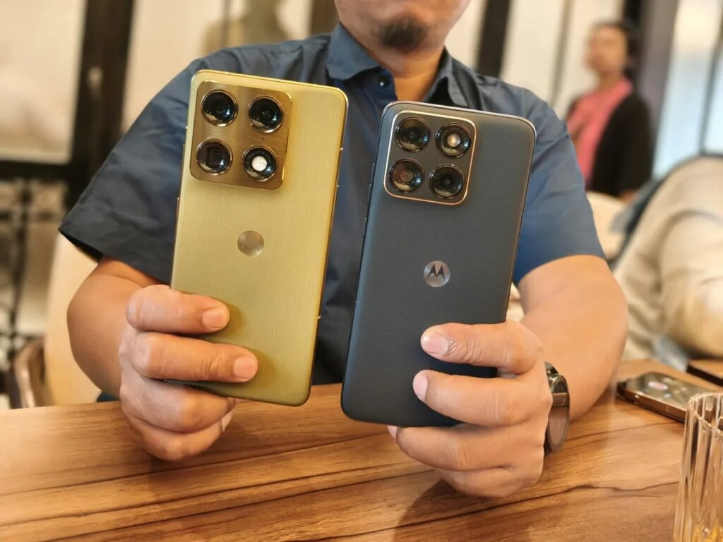 Motorola Signature & Edge 70 Fusion: Ketika Kamera Smartphone Naik Level Jadi “Kamera Profesional”