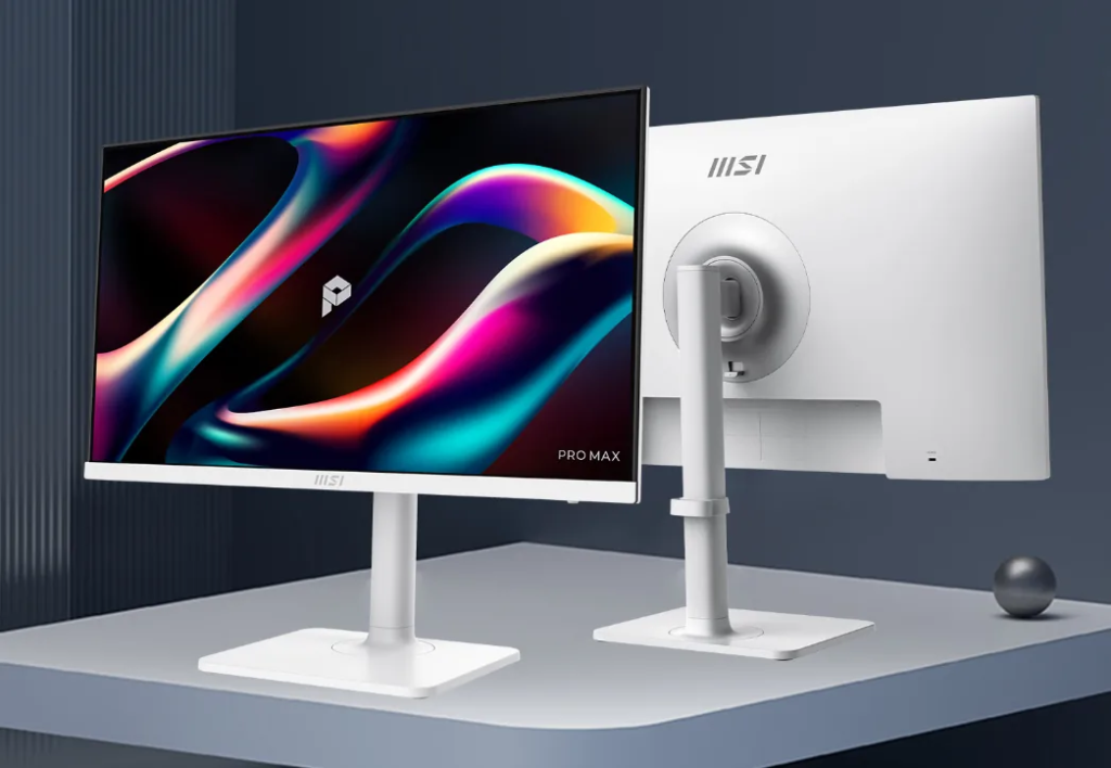 MSI Rilis Monitor 27 Inch 2K 144Hz Terbaru, Ini Spesifikasi Lengkapnya
