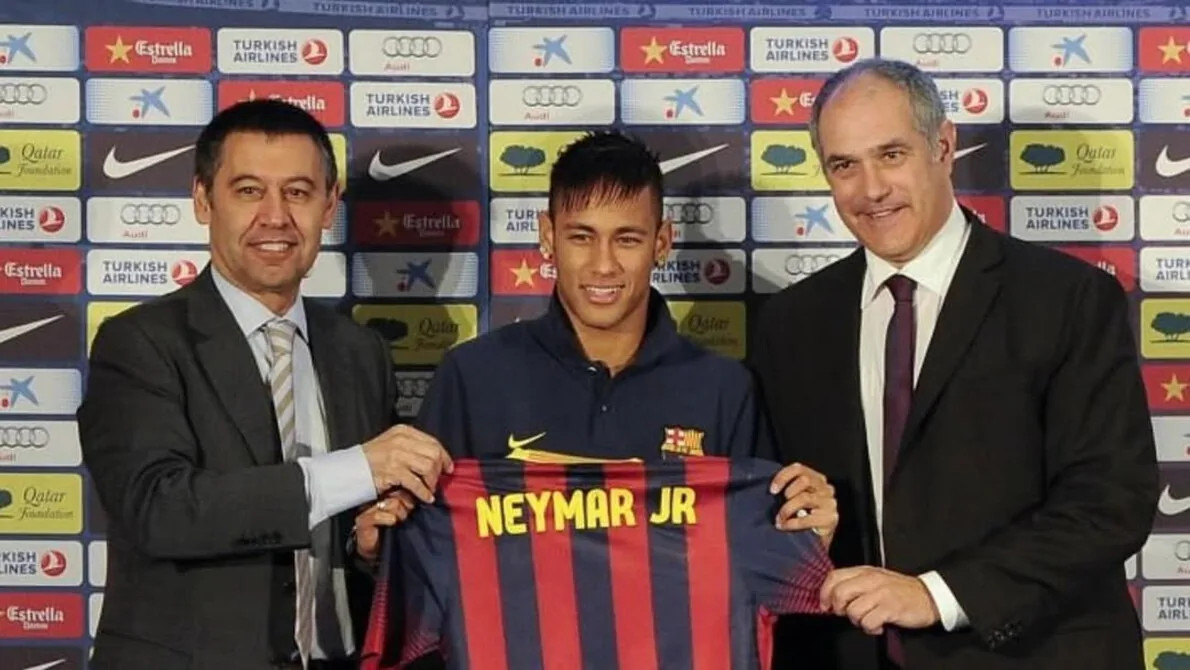 Akhir Drama Satu Dekade: Mahkamah Agung Spanyol Sahkan Pembebasan Neymar dalam Skandal Transfer Barcelona