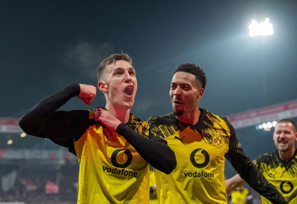 Harapan Real Madrid untuk Mendatangkan Nico Schlotterbeck Pupus