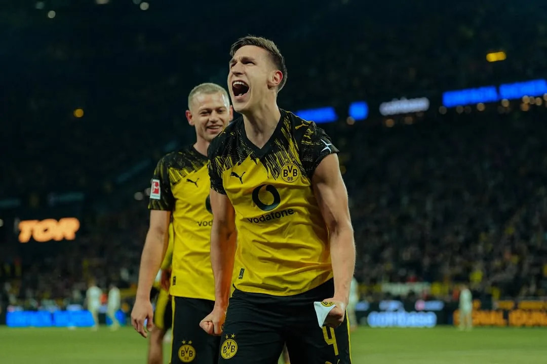 Manchester United dan Senjata Rahasia dalam Memperebutkan Nico Schlotterbeck 1 Manchester United dan Senjata Rahasia dalam Memperebutkan Nico Schlotterbeck