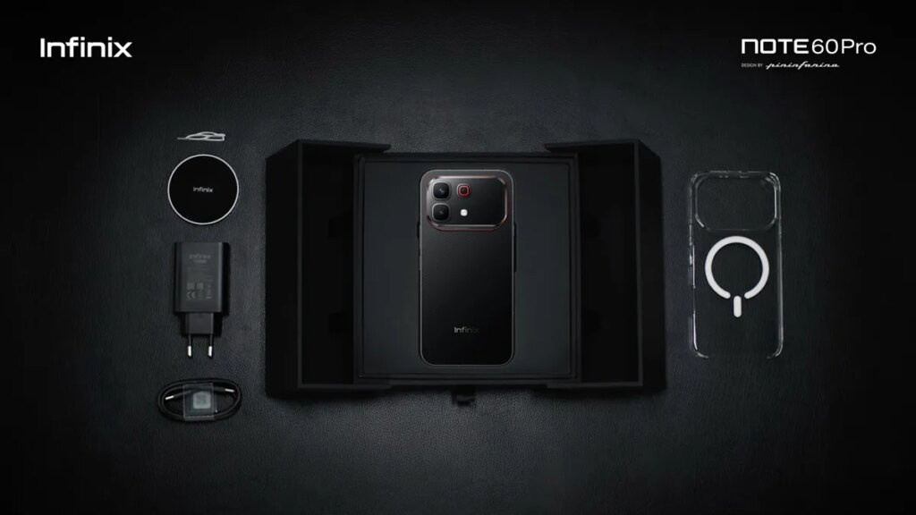 Infinix Perluas NOTE 60 Series, Hadirkan NOTE 60 Ultra hingga Edisi Eksklusif Yuna Gift Box