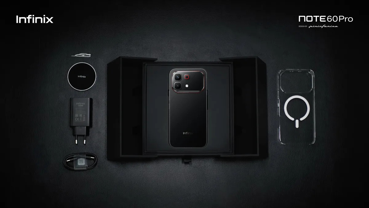 Infinix Perluas NOTE 60 Series, Hadirkan NOTE 60 Ultra hingga Edisi Eksklusif Yuna Gift Box