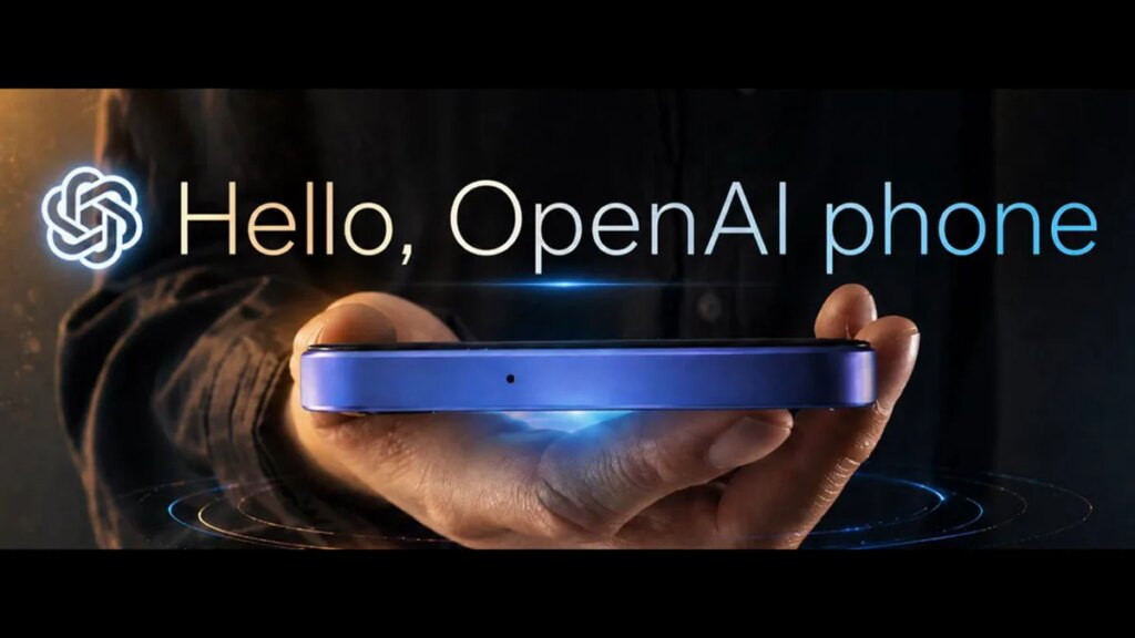 OpenAI Siapkan Smartphone AI dengan Chipset Khusus, Produksi Massal Mulai 2028?