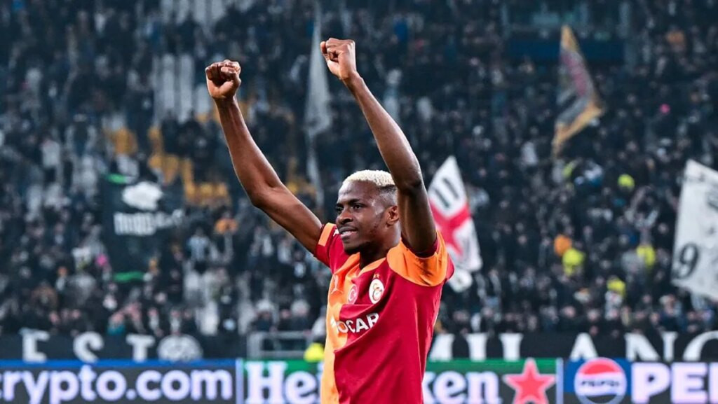 Barcelona Incar Victor Osimhen untuk Memperkuat Lini Serang