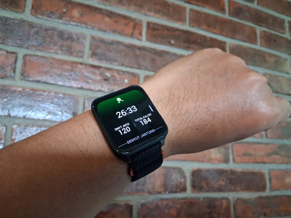 Garmin Venu X1 Dapat Update 16.40, Perbaiki Bug Penting di Smartwatch