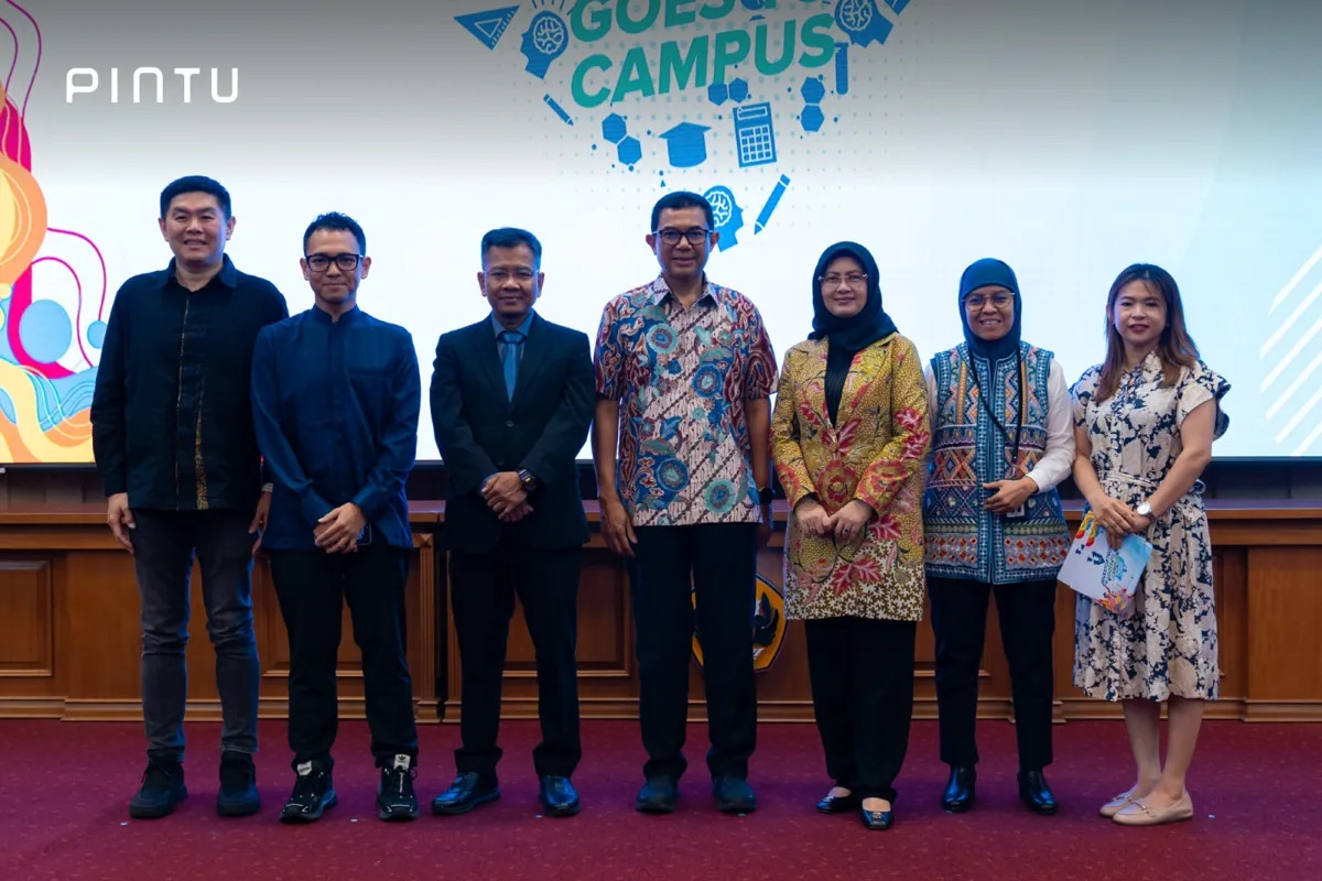PINTU, OJK, dan Unpad Dorong Literasi Keuangan Mahasiswa di Era Investasi Digital
