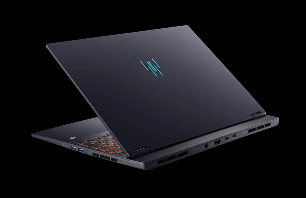 Acer Rilis Predator Helios Neo 16S AI, Dibekali RTX 5060 dan Intel Core Ultra Terbaru