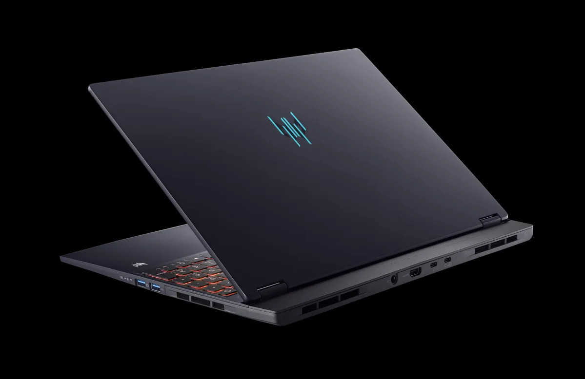 Acer Rilis Predator Helios Neo 16S AI, Dibekali RTX 5060 dan Intel Core Ultra Terbaru