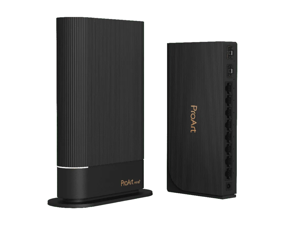 Mengintip Kecanggihan WiFi 7 dan Port 10G di Lini Networking Terbaru ASUS ProArt 2026