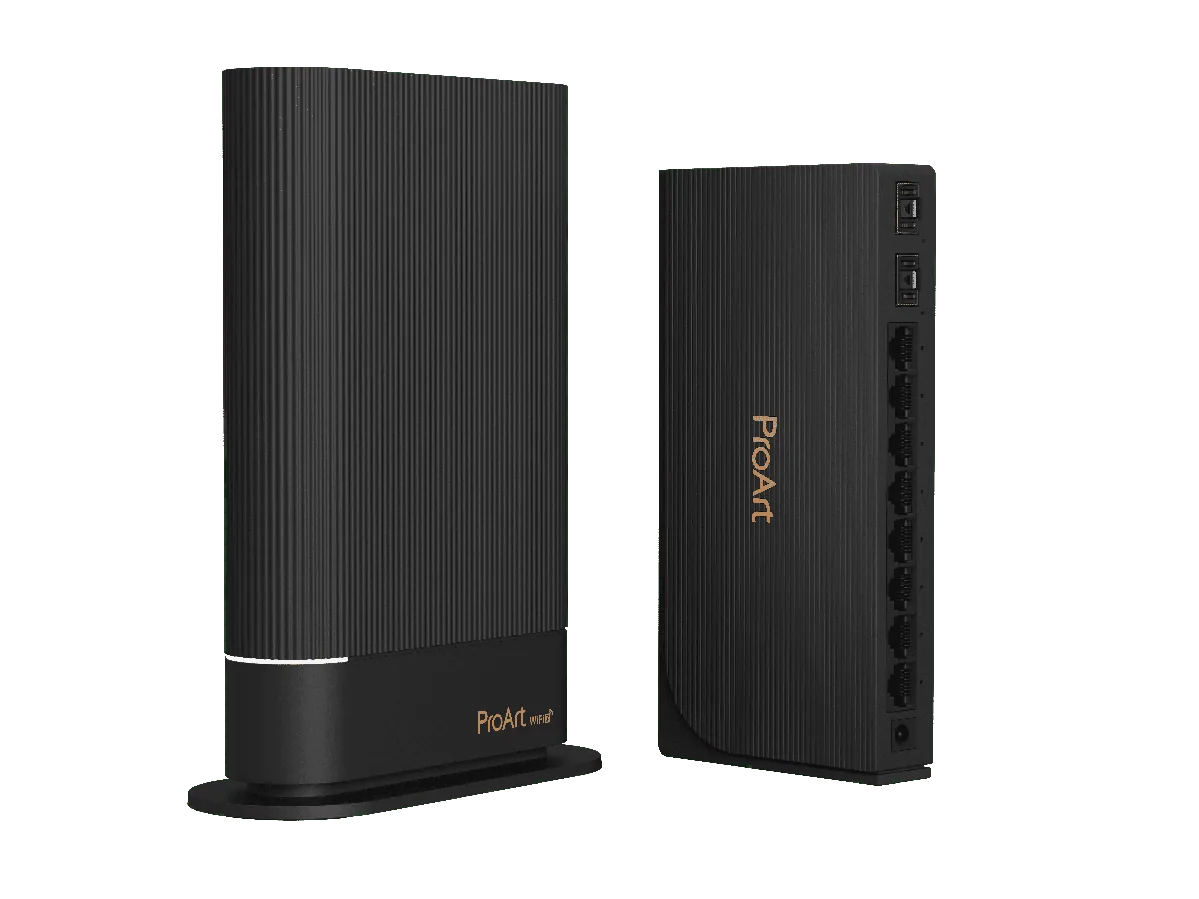 Mengintip Kecanggihan WiFi 7 dan Port 10G di Lini Networking Terbaru ASUS ProArt 2026