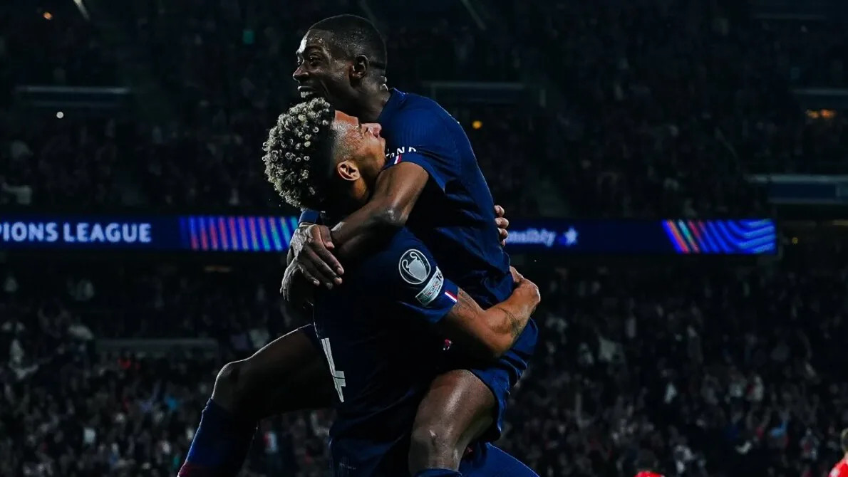 PSG Bungkam Bayern 5-4, Rekor Bersejarah Tercipta di Semifinal Liga Champions