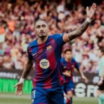 Barcelona Kecewa dengan Cedera yang Dialami Raphinha