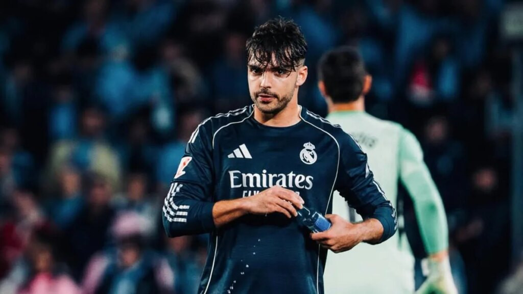 Bintang Real Madrid Dilarikan ke Rumah Sakit Setelah Sempat Dinyatakan Sembuh