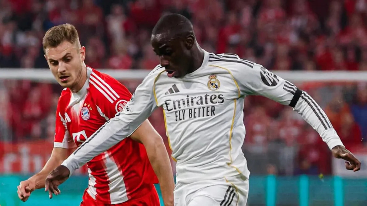 Kesalahan yang Menghancurkan Real Madrid di Liga Champions