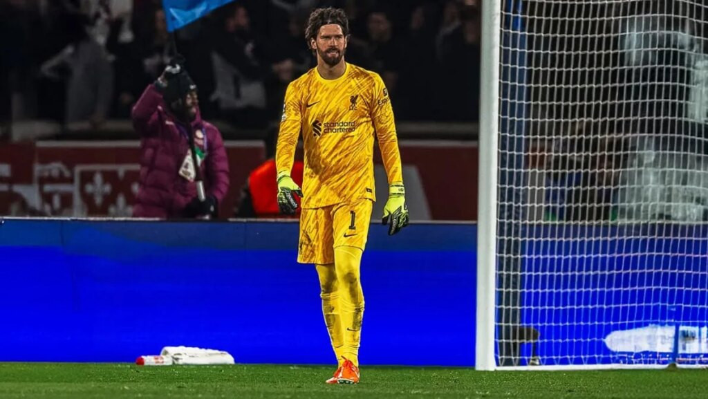 Juventus Hampir Mencapai Kesepakatan untuk Mendatangkan Alisson Becker dari Liverpool